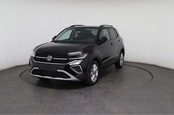 Fahrzeugbild eines Volkswagen T-Cross