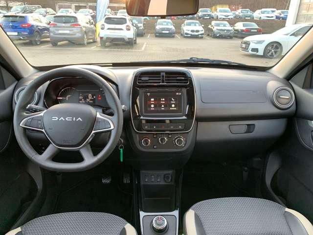 Fahrzeugbild eines Dacia Spring