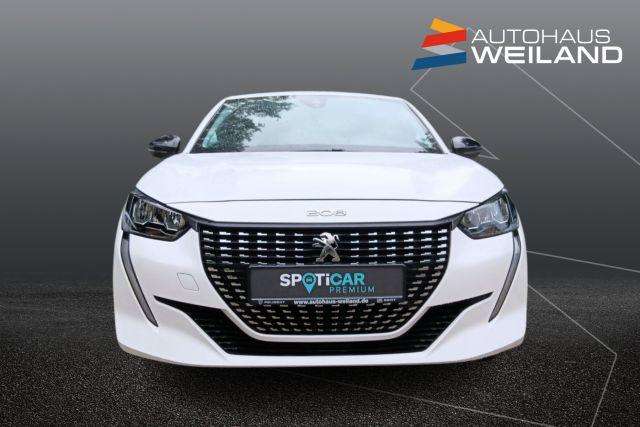 Fahrzeugbild eines Peugeot 208