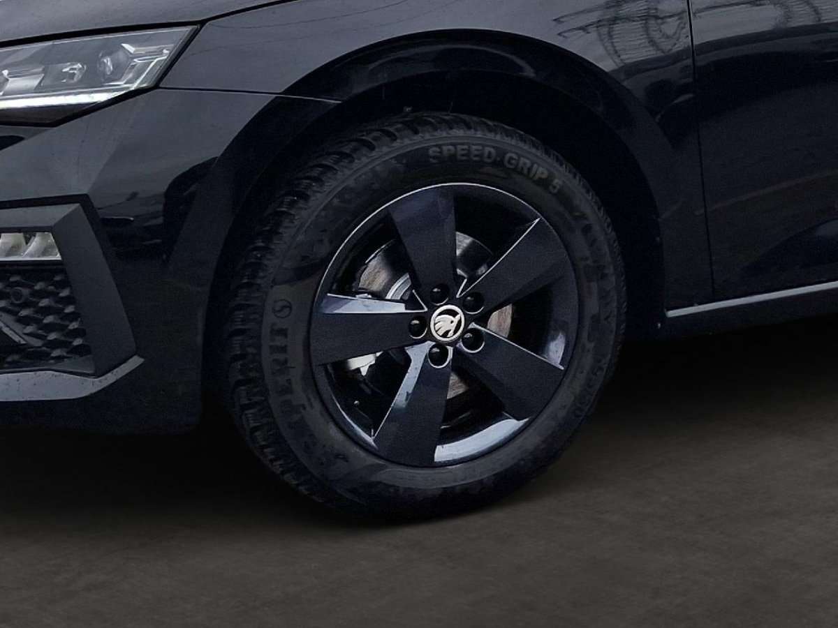 Fahrzeugbild eines Skoda Scala