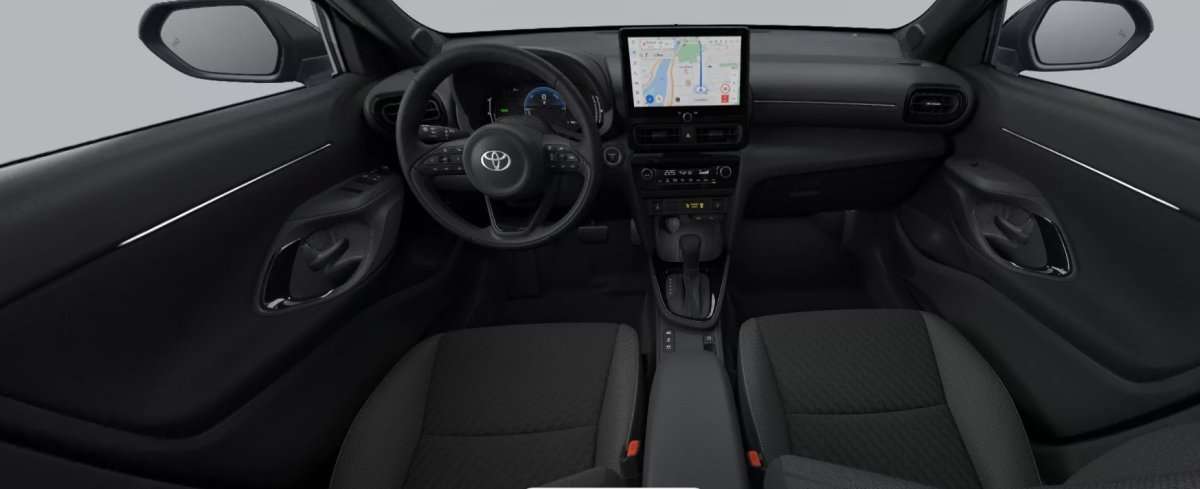 Fahrzeugbild eines Toyota Yaris Cross