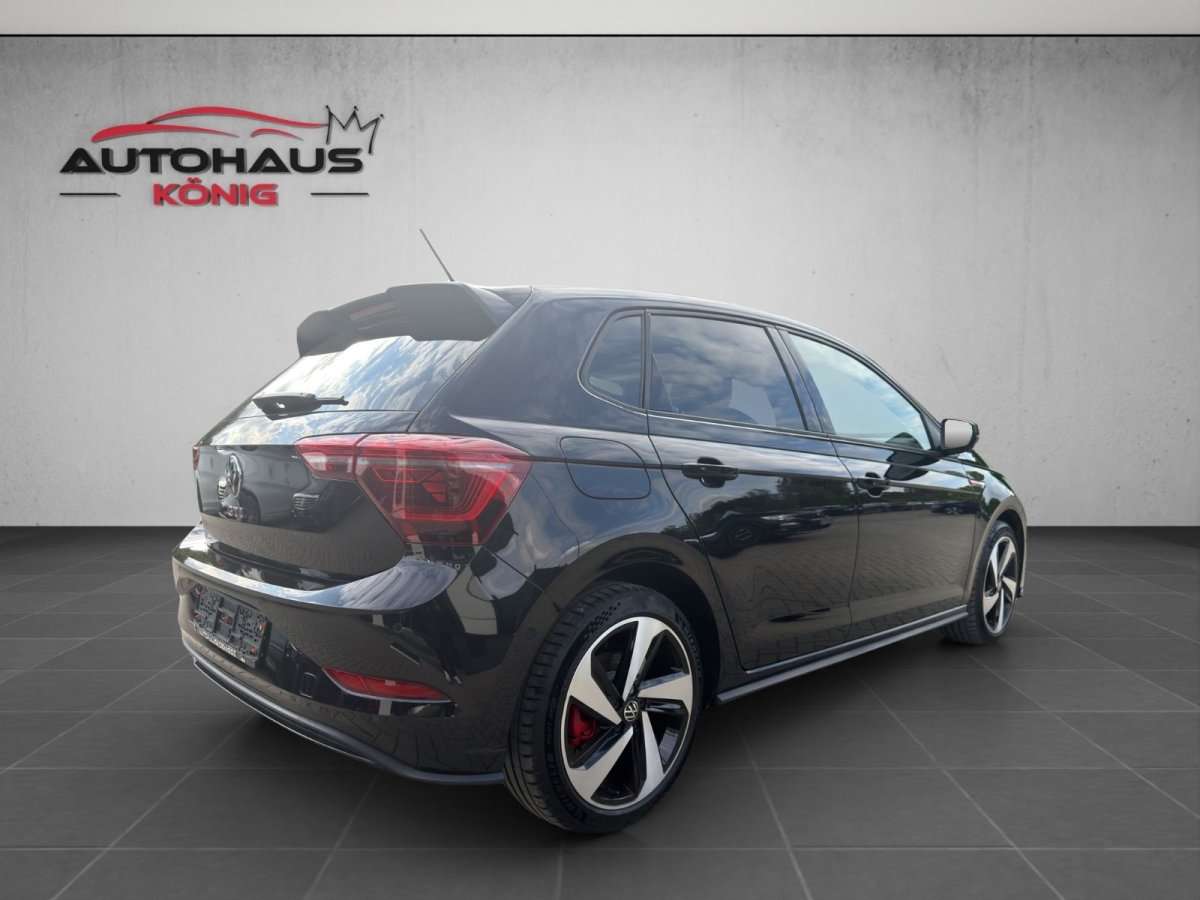 Fahrzeugbild eines Volkswagen Polo