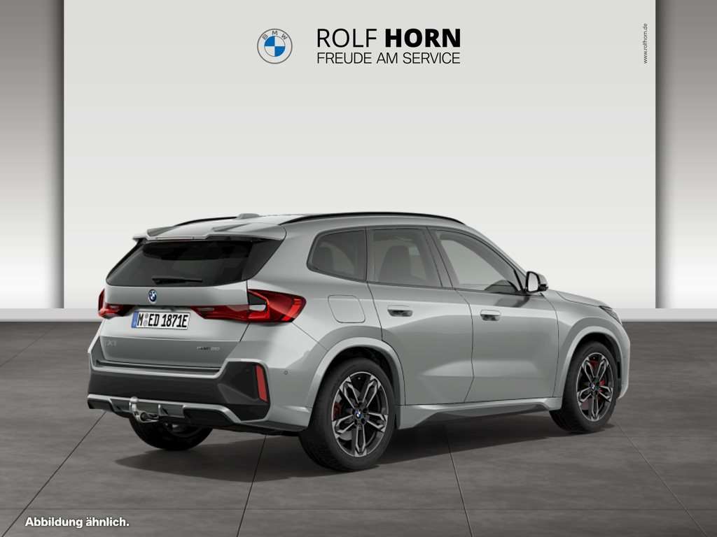 Fahrzeugbild eines BMW iX1