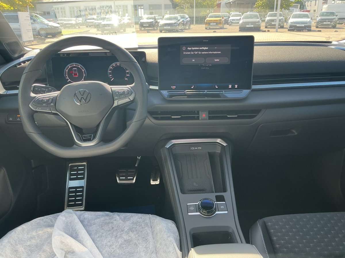 Fahrzeugbild eines Volkswagen T-Roc