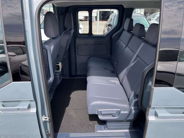 Fahrzeugbild eines Kia PV5 Passenger