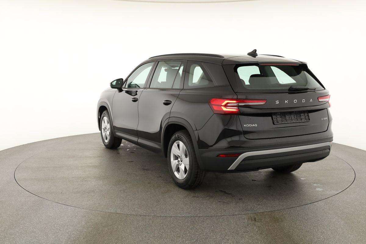 Fahrzeugbild eines Skoda Kodiaq