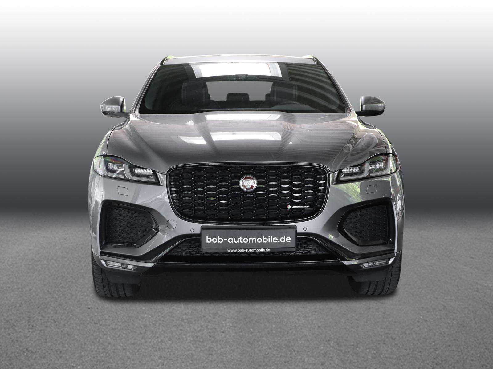 Fahrzeugbild eines Jaguar F-PACE