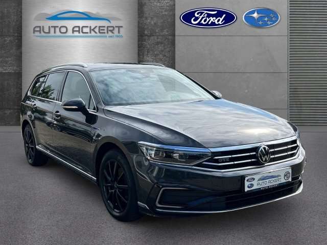 Fahrzeugbild eines Volkswagen Passat