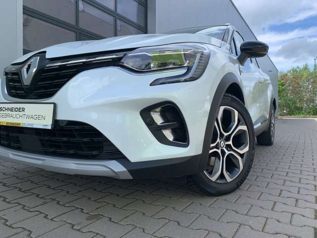 Fahrzeugbild eines Renault Captur