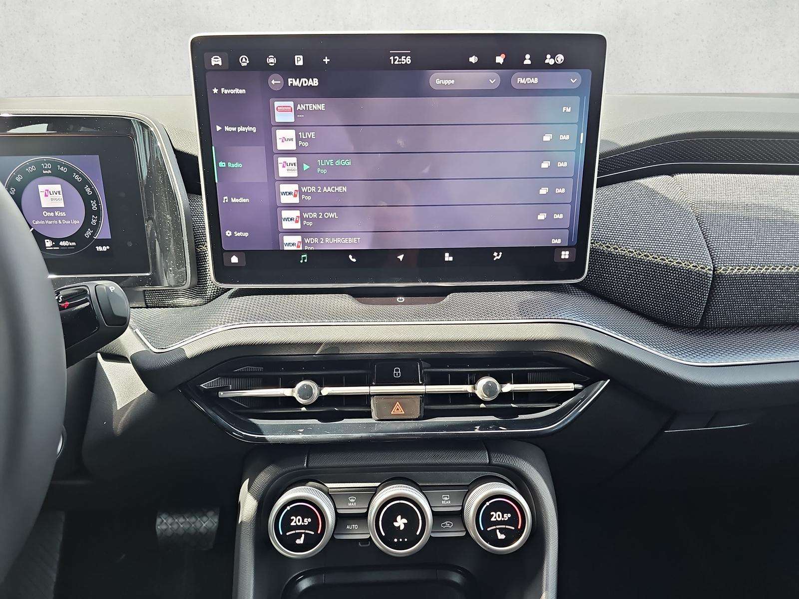 Fahrzeugbild eines Skoda Kodiaq