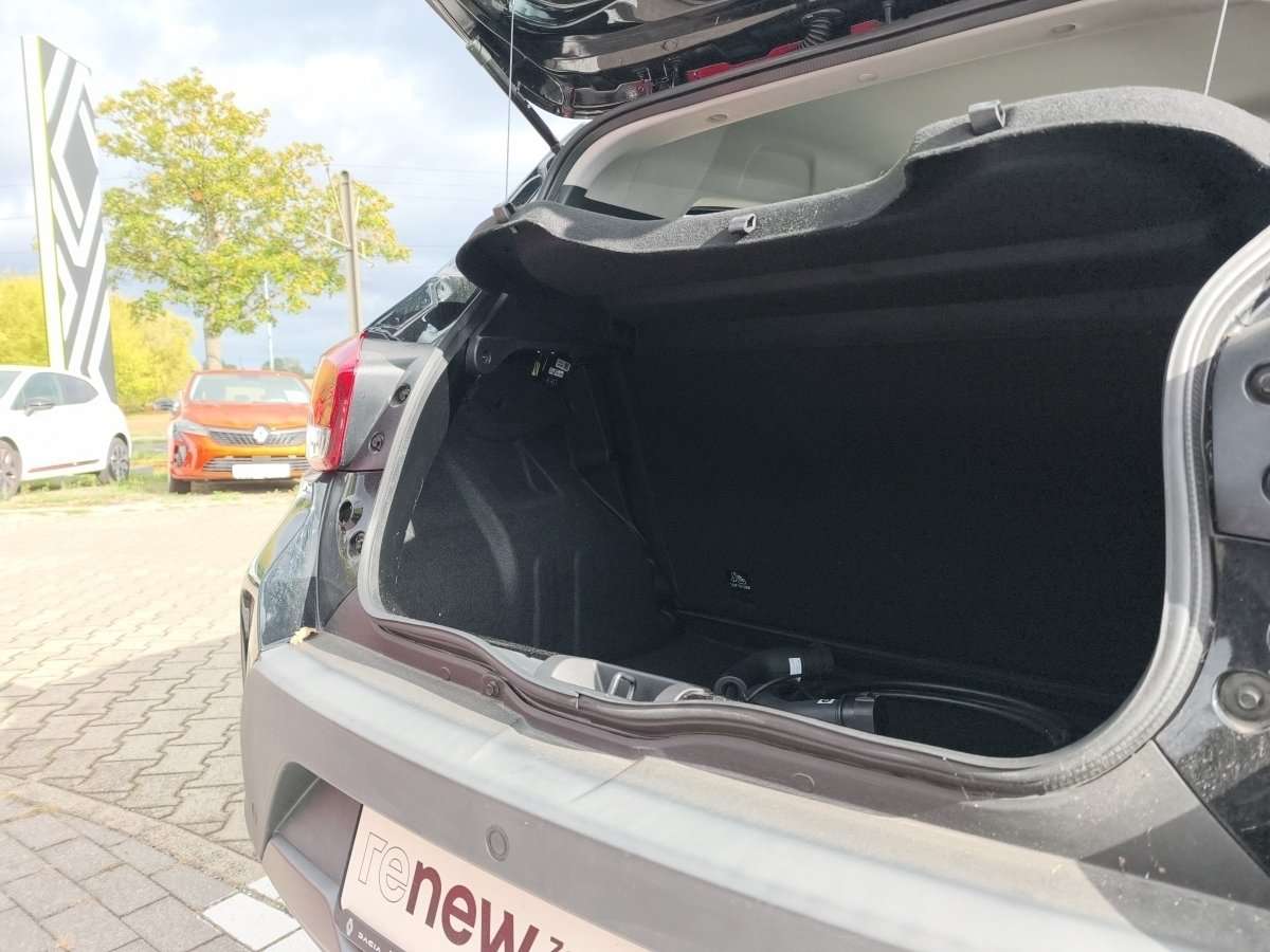 Fahrzeugbild eines Dacia Spring