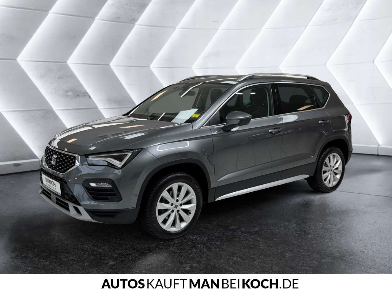 Fahrzeugbild eines SEAT Ateca