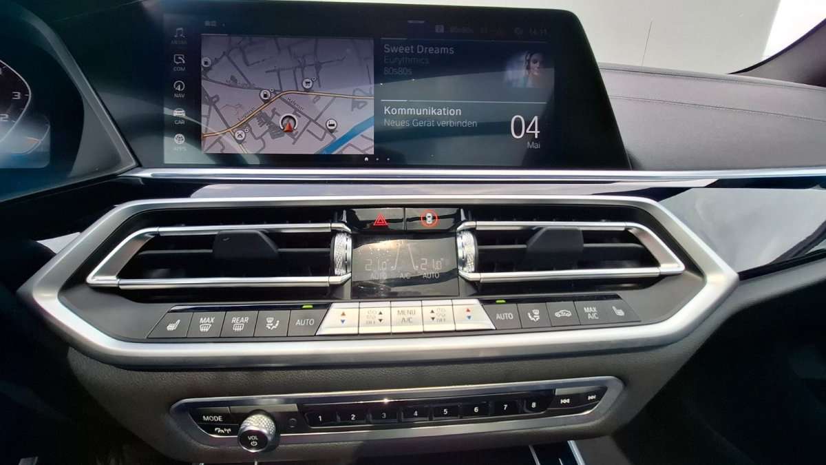 Fahrzeugbild eines BMW X5