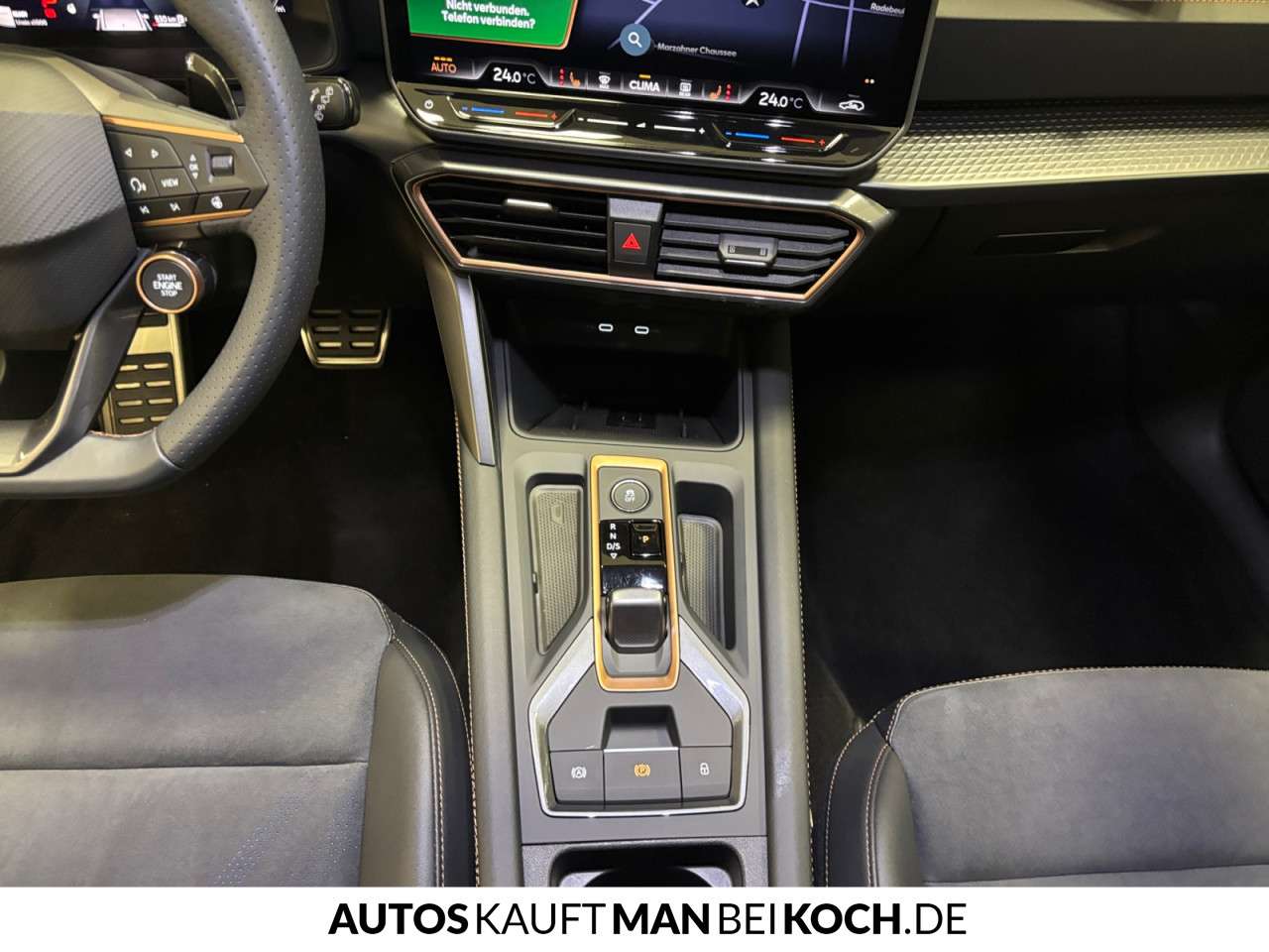 Fahrzeugbild eines CUPRA Leon