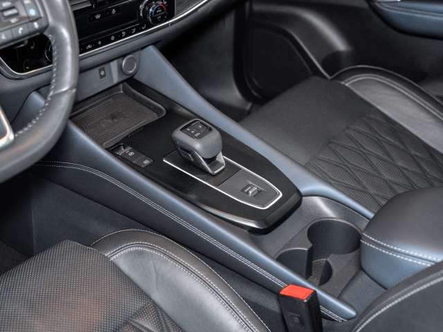 Fahrzeugbild eines Nissan Qashqai