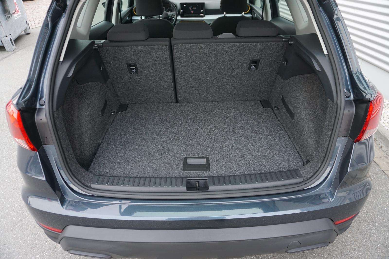 Fahrzeugbild eines SEAT Arona