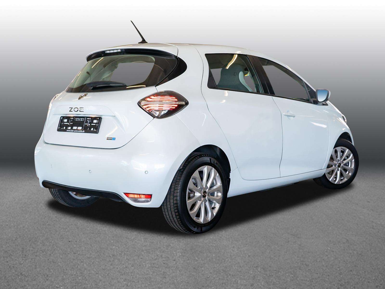 Fahrzeugbild eines Renault ZOE