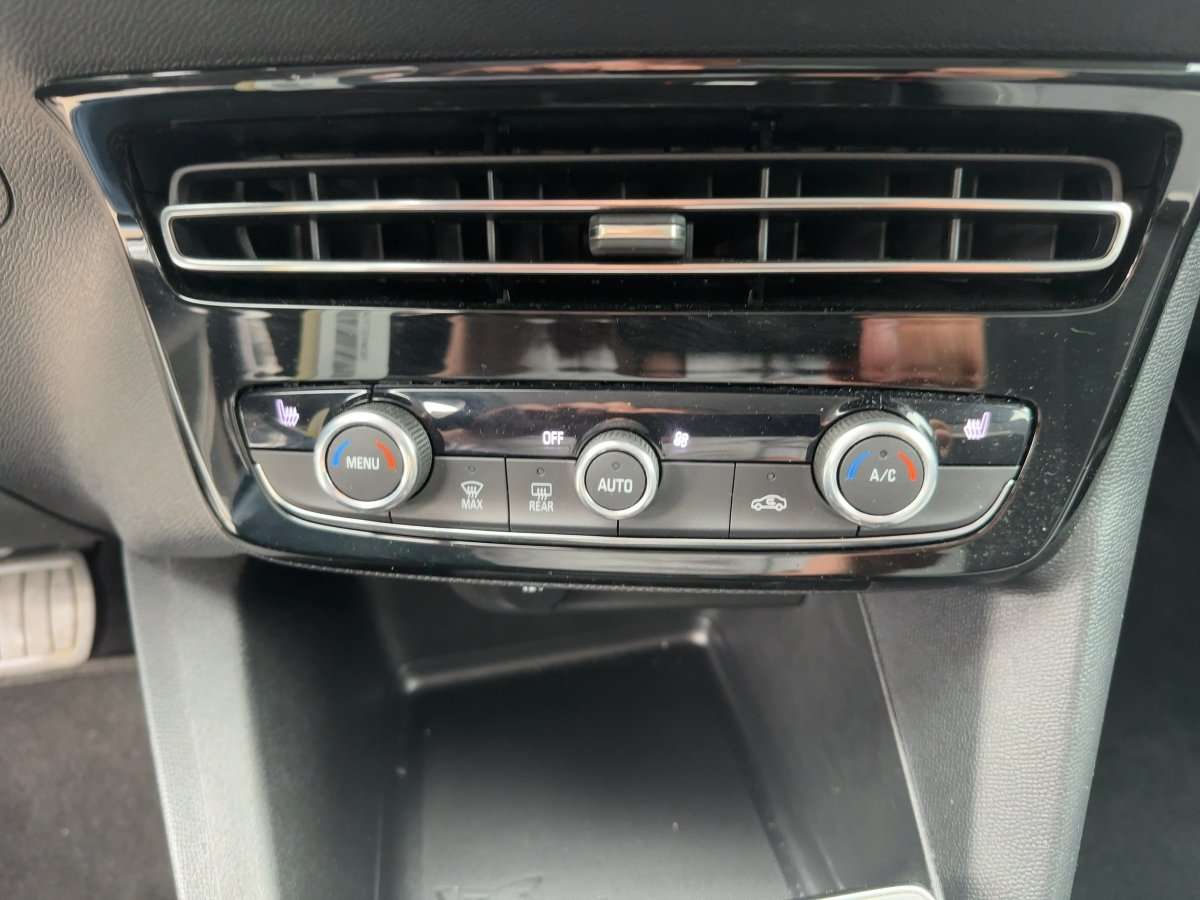 Fahrzeugbild eines Opel Mokka