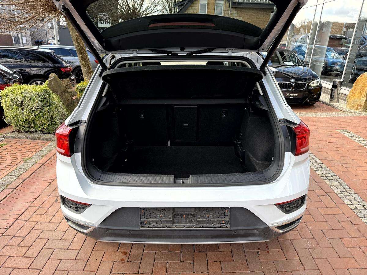 Fahrzeugbild eines Volkswagen T-Roc