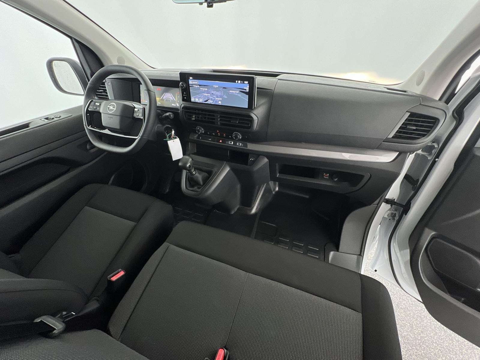 Fahrzeugbild eines Opel Vivaro