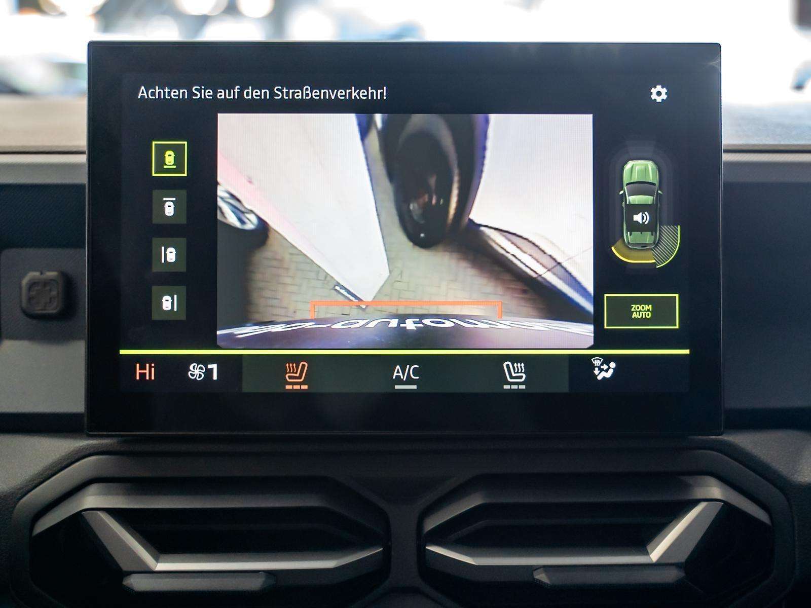 Fahrzeugbild eines Dacia Duster