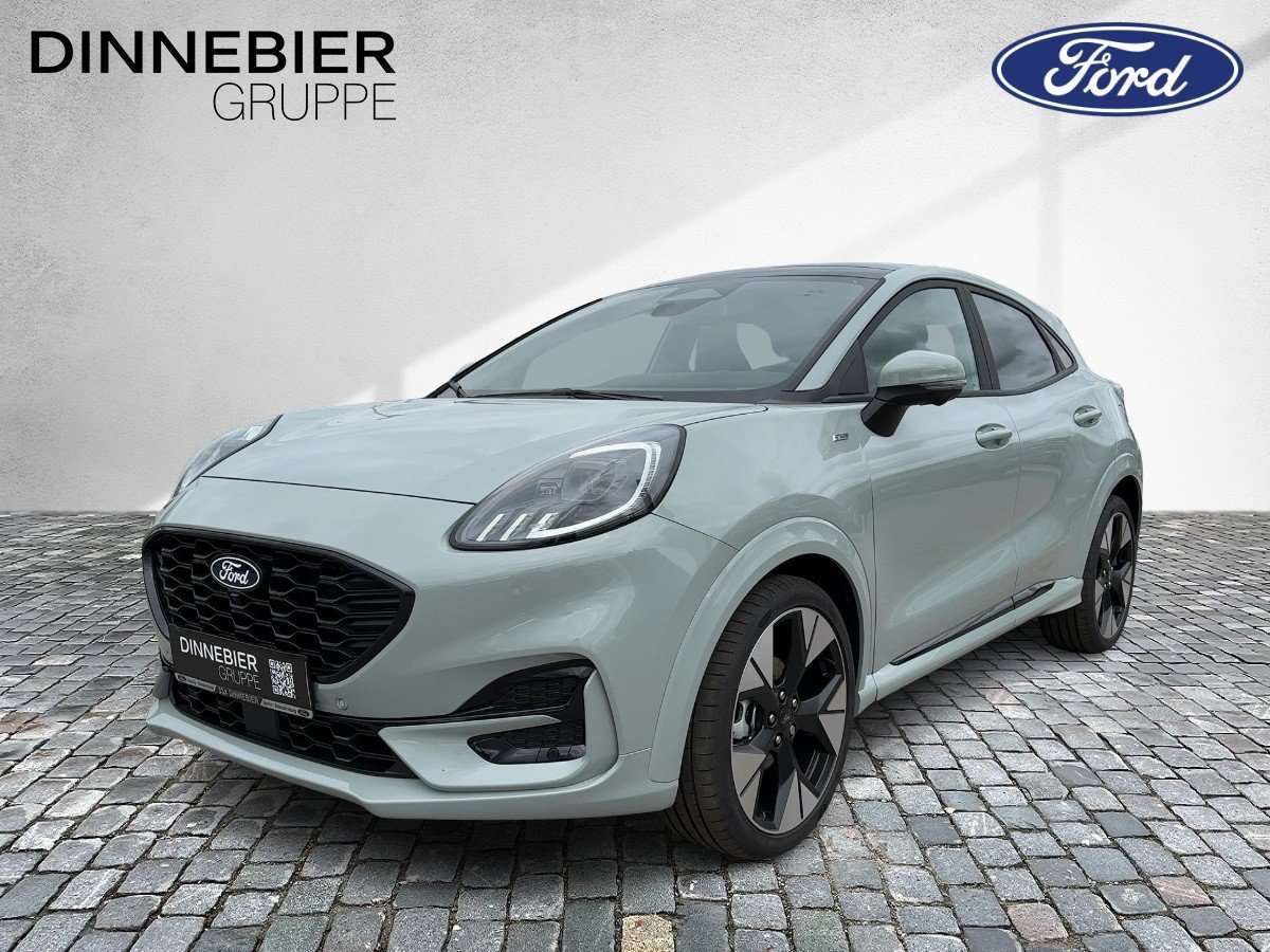 Fahrzeugbild eines Ford Puma