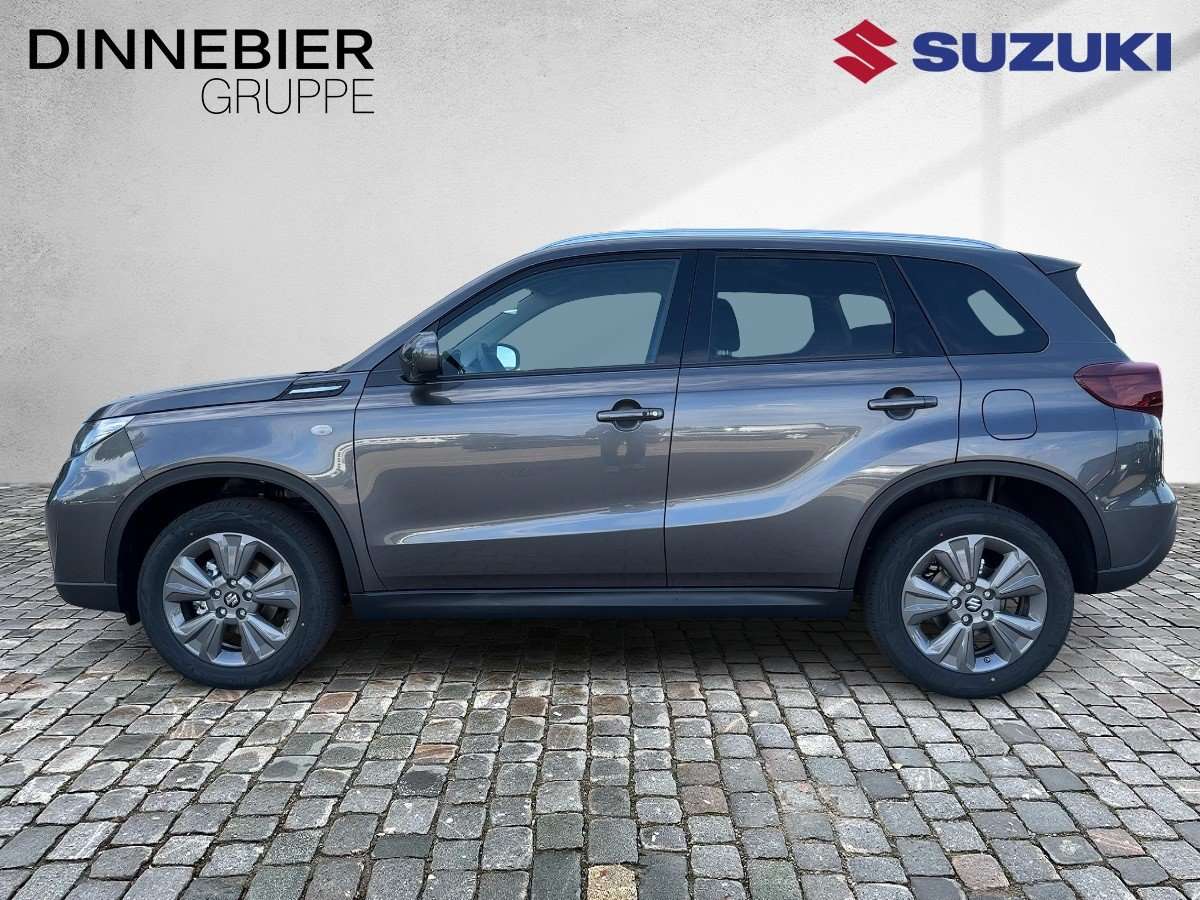 Fahrzeugbild eines Suzuki Vitara