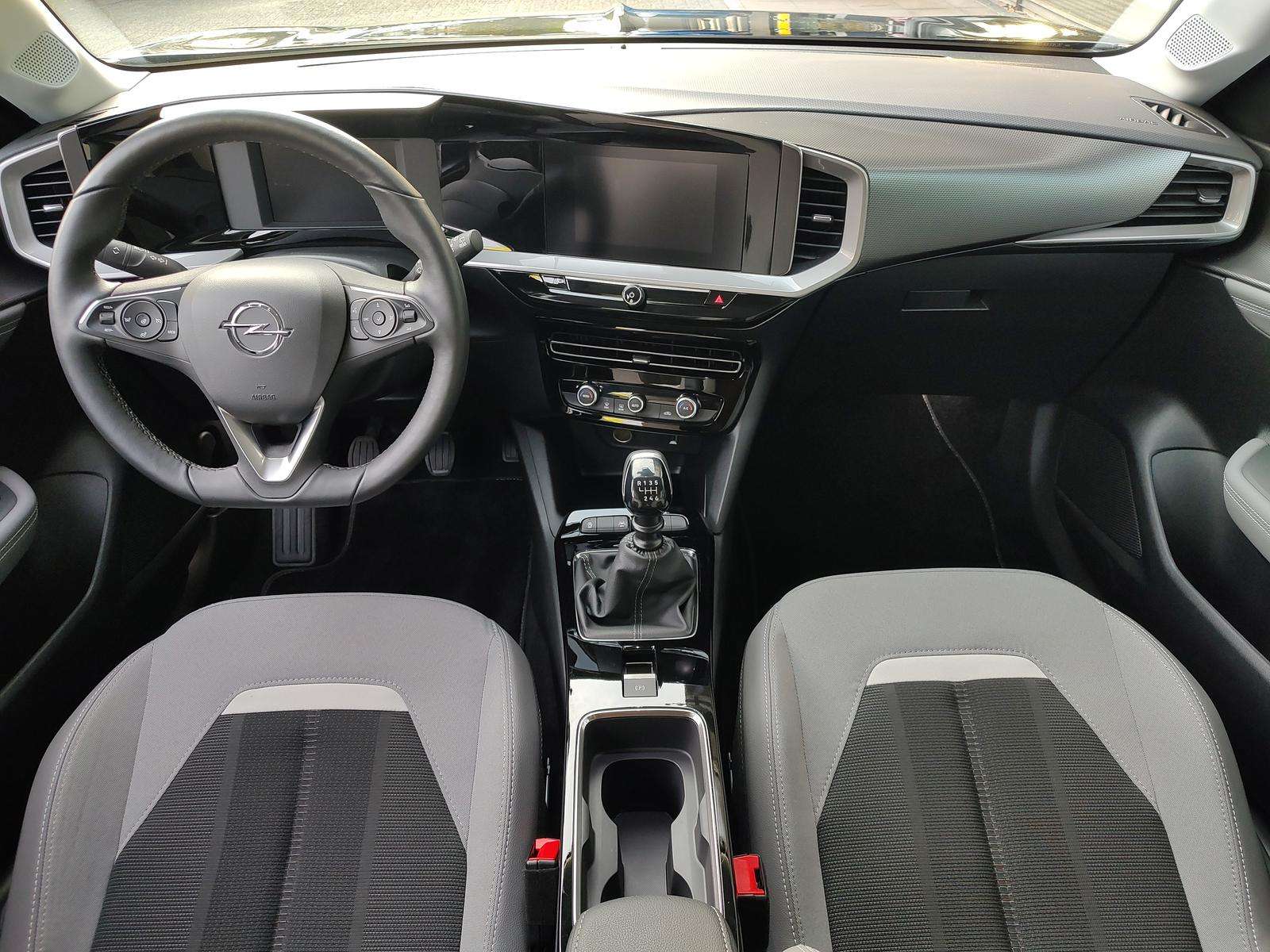 Fahrzeugbild eines Opel Mokka