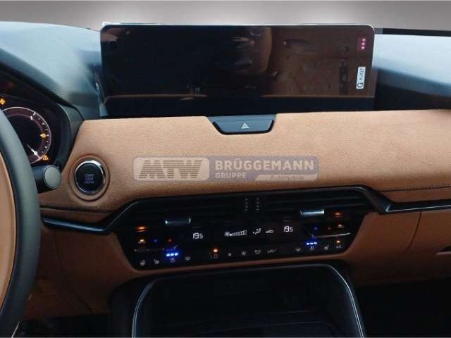 Fahrzeugbild eines Mazda CX-60