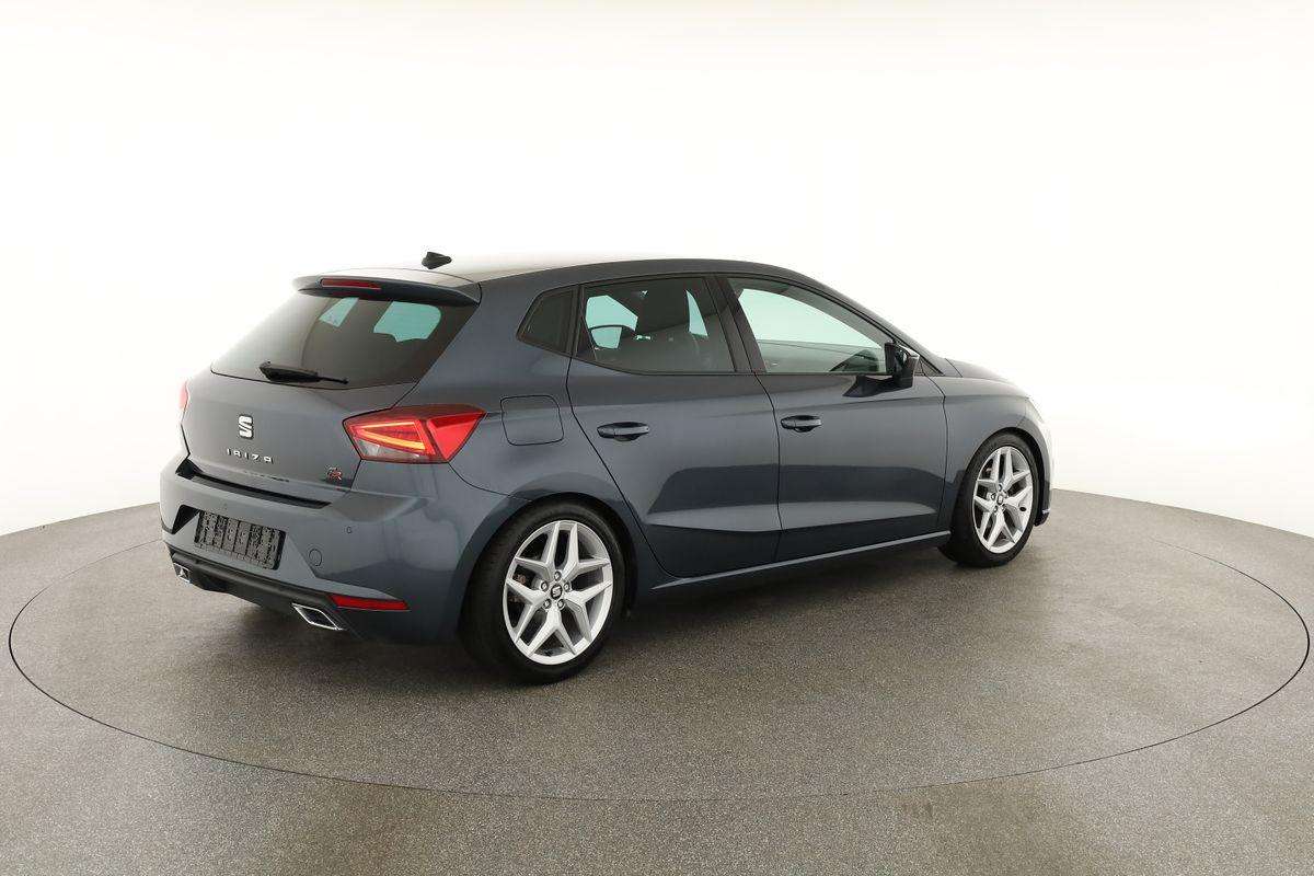 Fahrzeugbild eines SEAT Ibiza