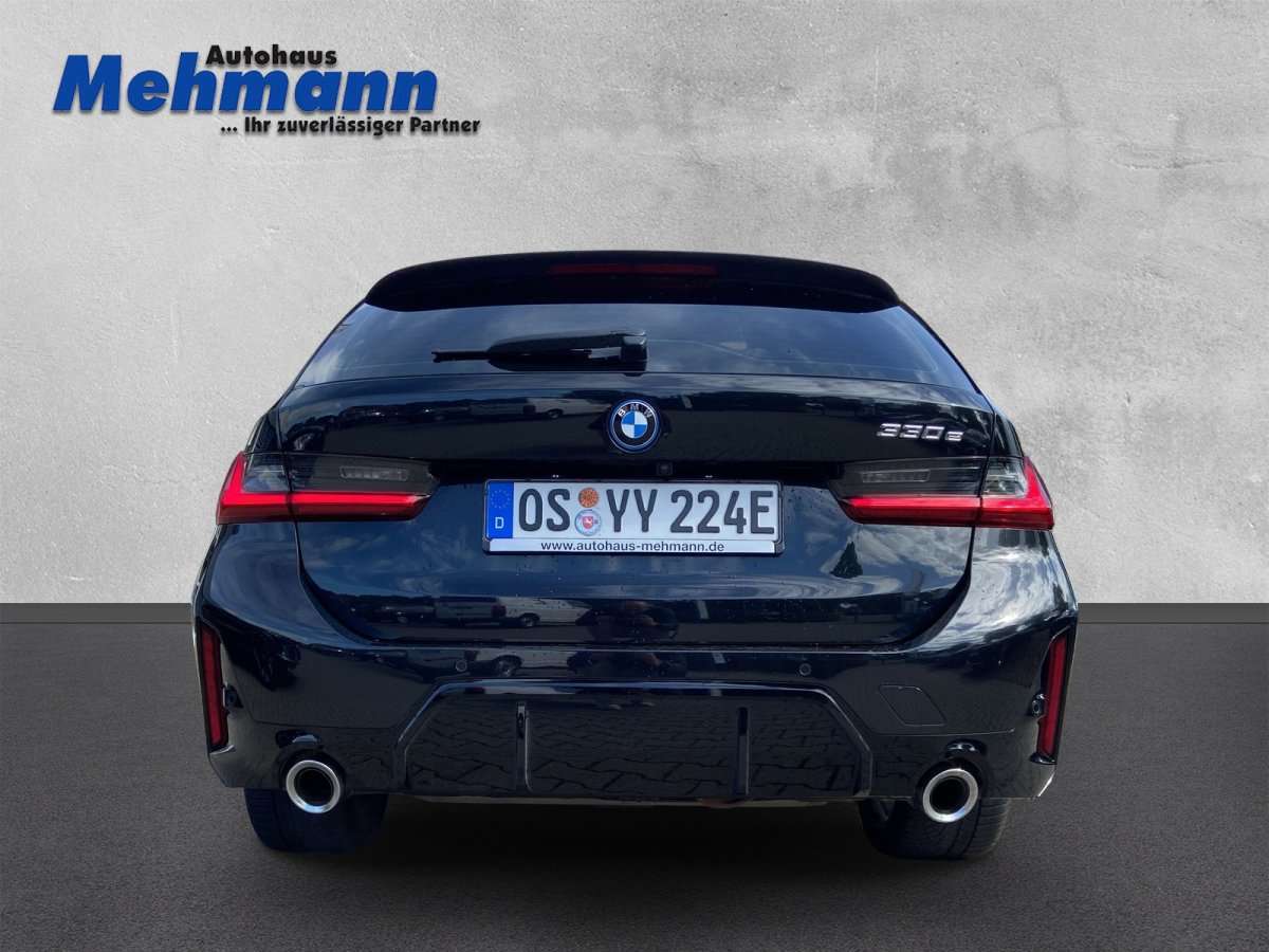 Fahrzeugbild eines BMW 3er-Reihe