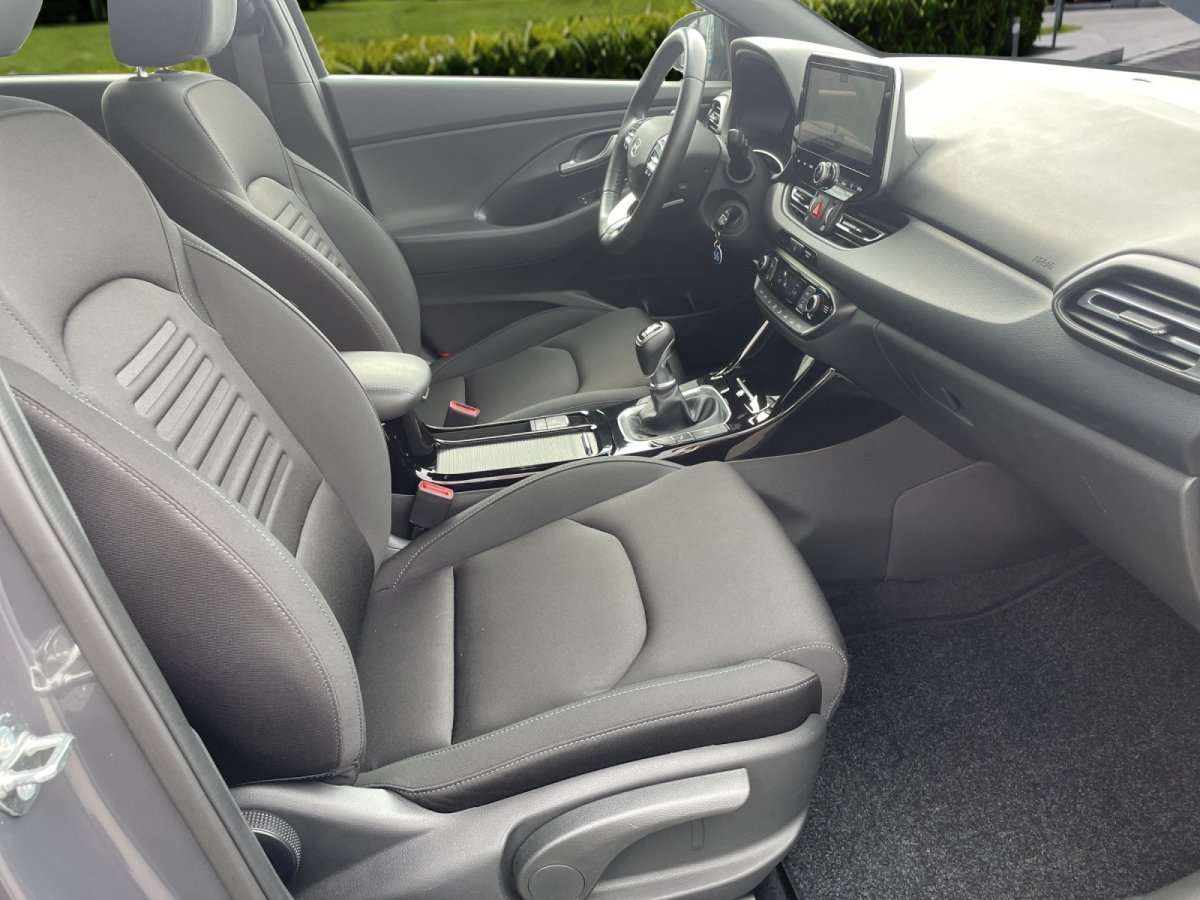 Fahrzeugbild eines Hyundai i30