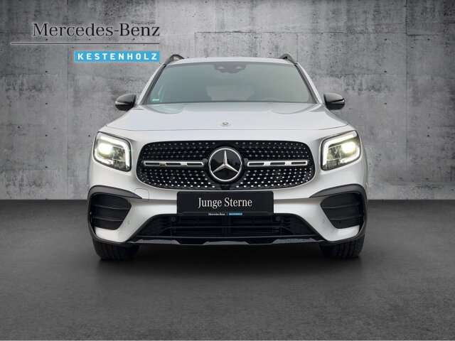 Fahrzeugbild eines Mercedes-Benz GLB
