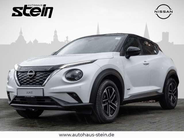 Fahrzeugbild eines Nissan JUKE