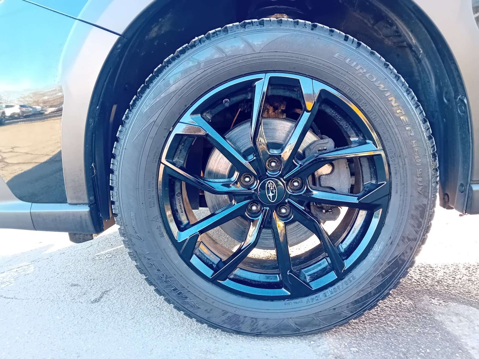 Fahrzeugbild eines Subaru Outback