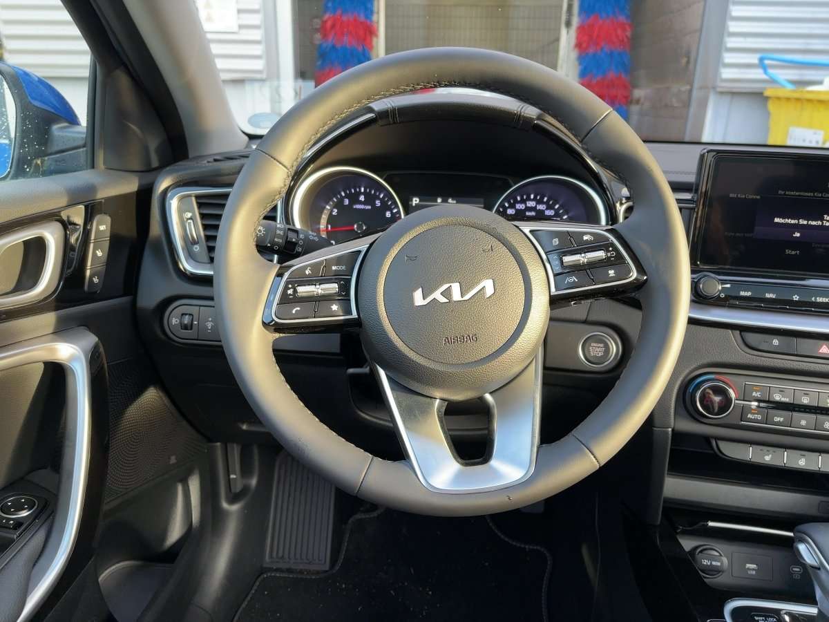 Fahrzeugbild eines Kia cee'd