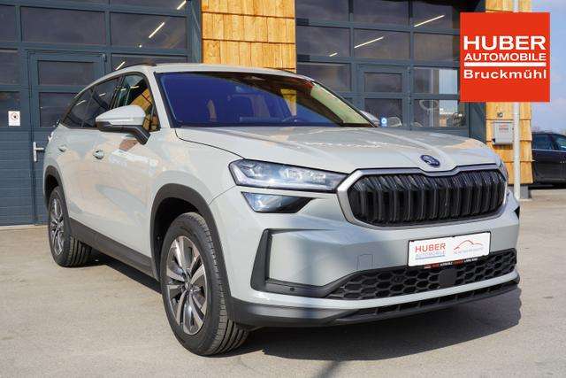 Fahrzeugbild eines Skoda Kodiaq
