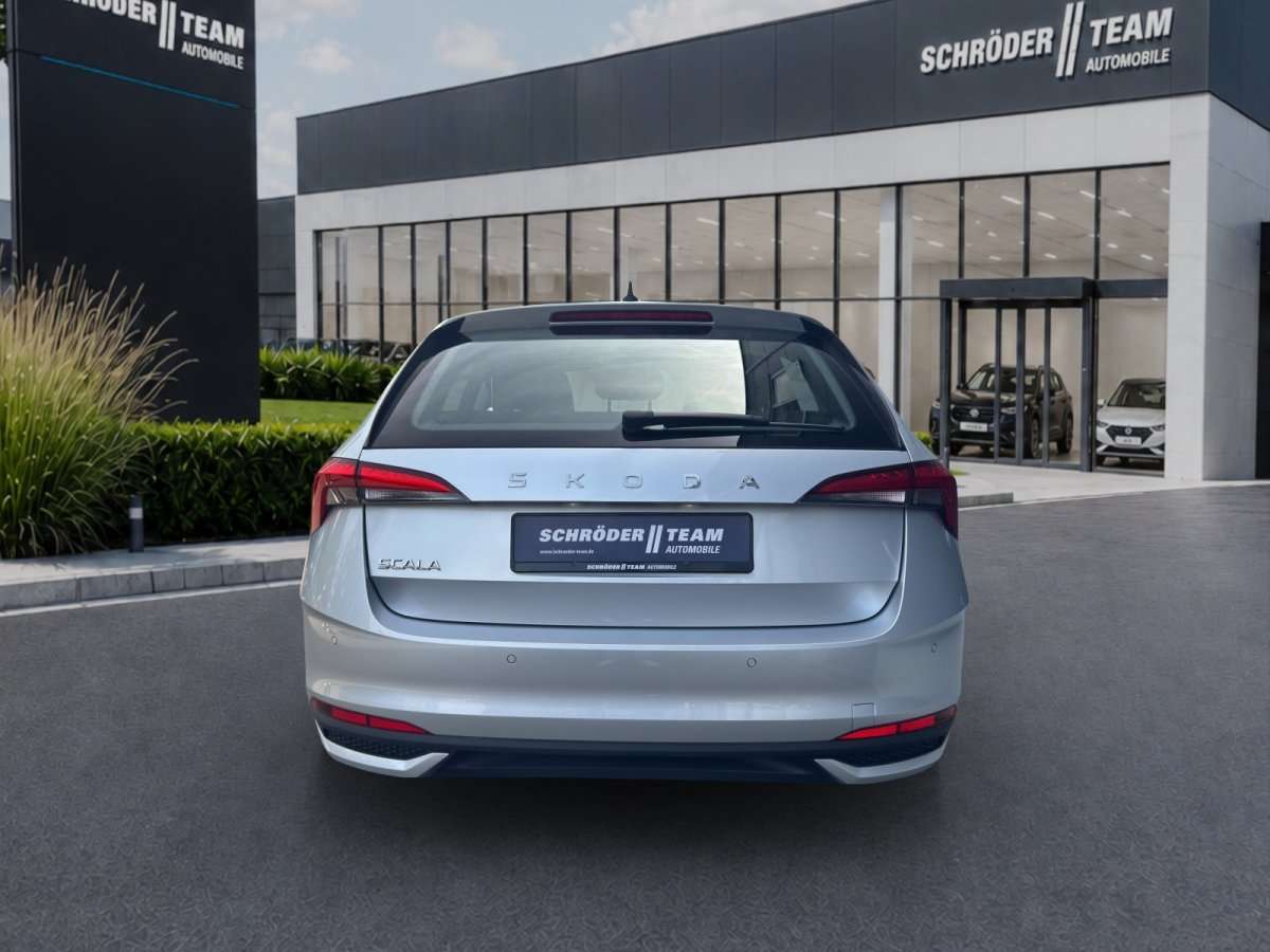 Fahrzeugbild eines Skoda Scala