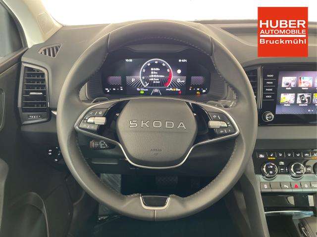 Fahrzeugbild eines Skoda Karoq