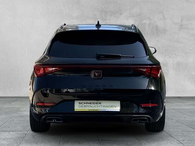 Fahrzeugbild eines CUPRA Leon