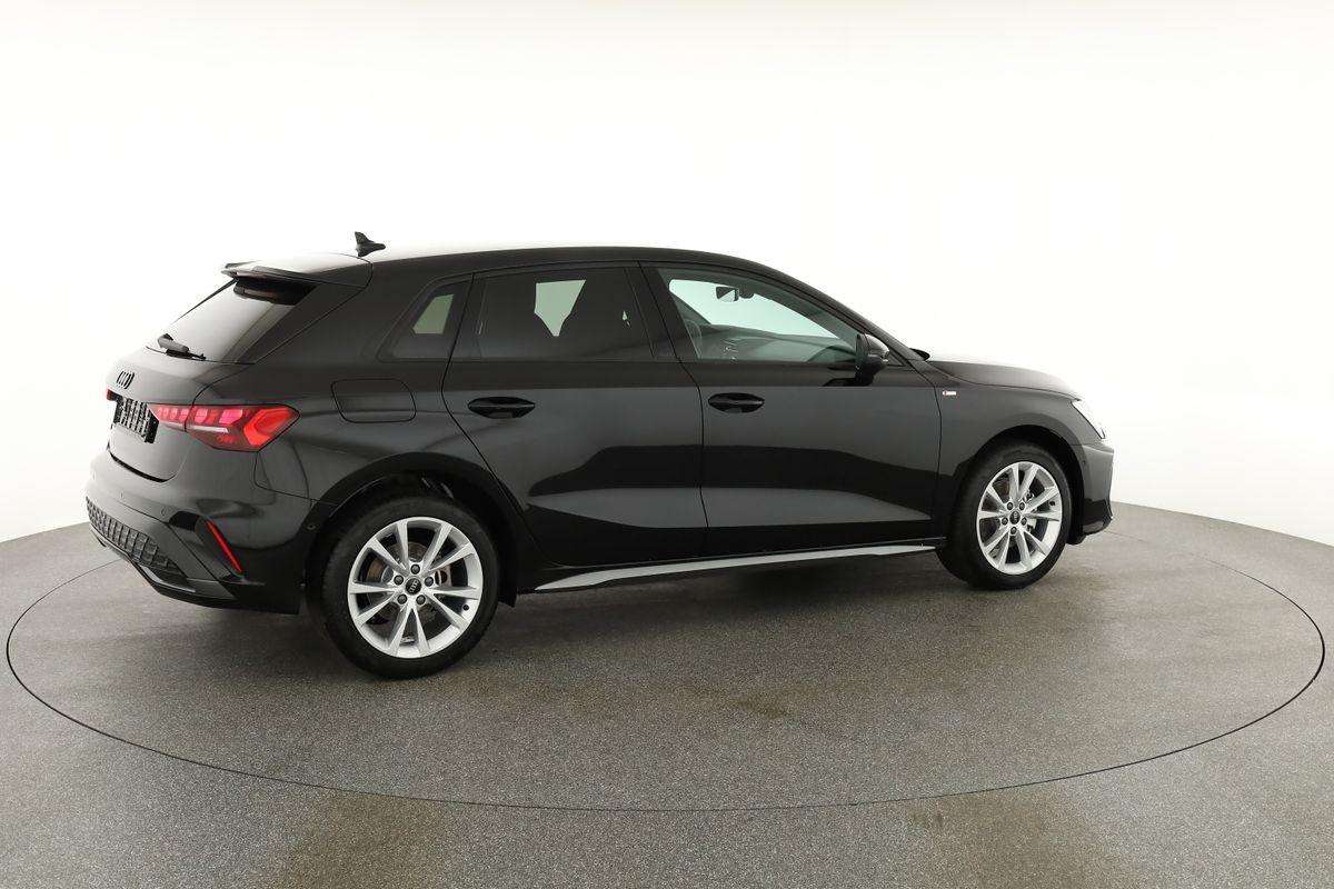 Fahrzeugbild eines Audi A3