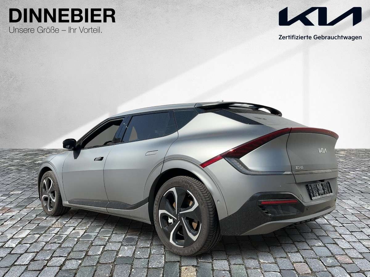 Fahrzeugbild eines Kia EV6