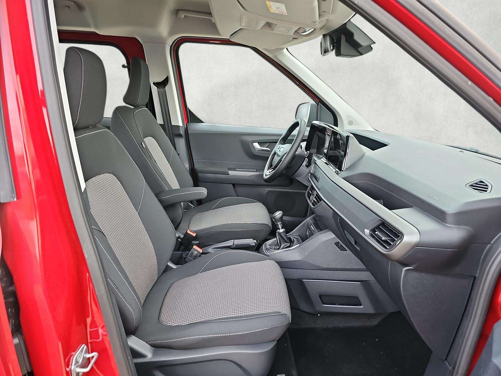 Fahrzeugbild eines Ford Tourneo Courier