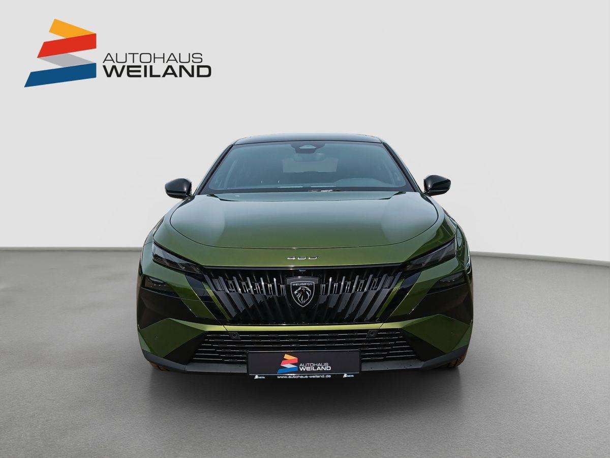 Fahrzeugbild eines Peugeot 408