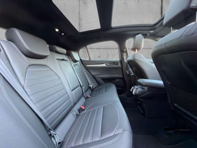 Fahrzeugbild eines Alfa Romeo Stelvio