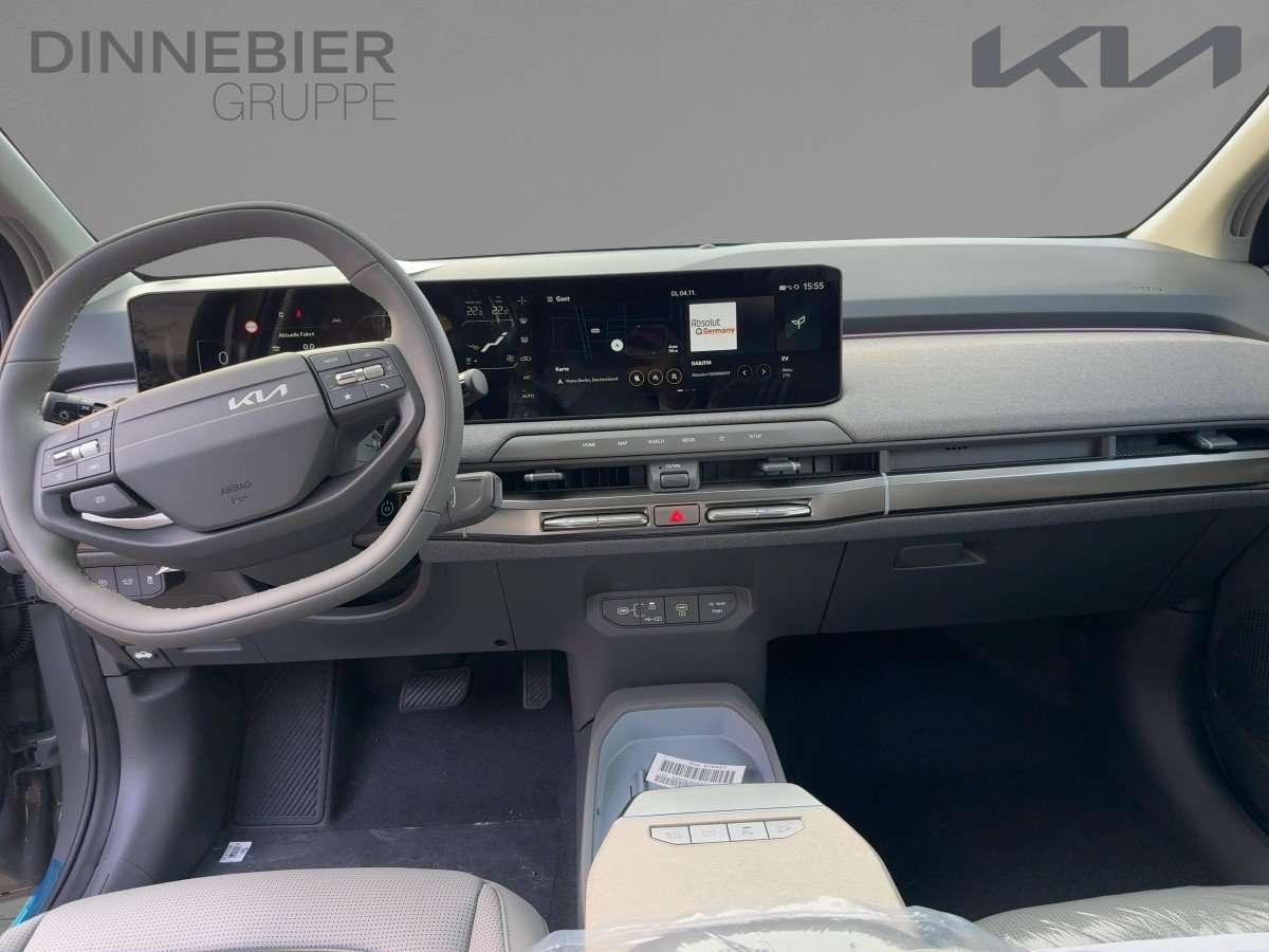 Fahrzeugbild eines Kia EV3