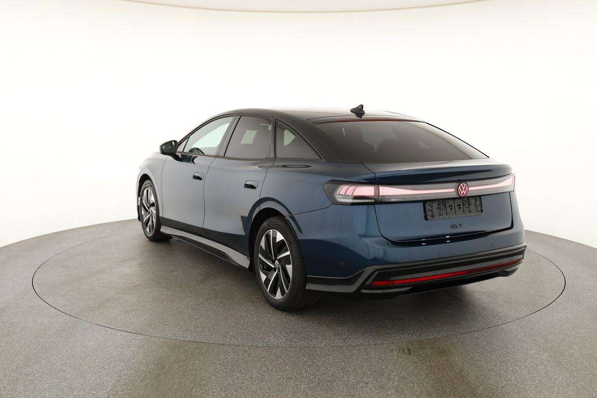 Fahrzeugbild eines Volkswagen ID.7