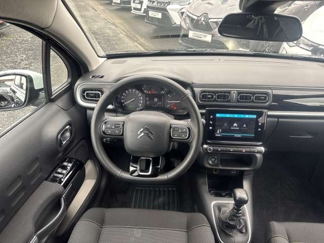 Fahrzeugbild eines Citroën C3