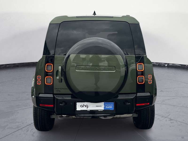 Fahrzeugbild eines Land Rover Defender