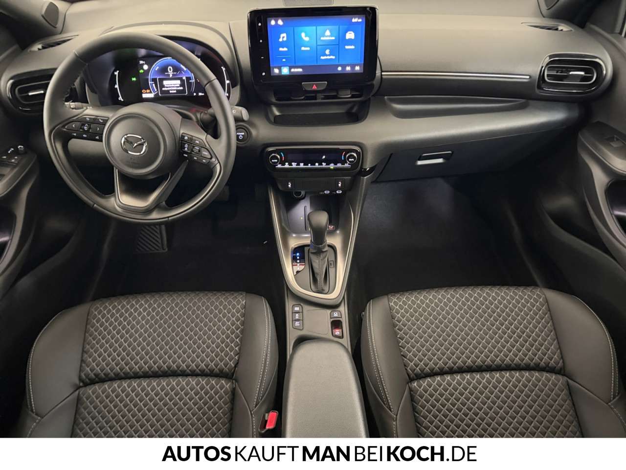 Fahrzeugbild eines Mazda Mazda2 Hybrid